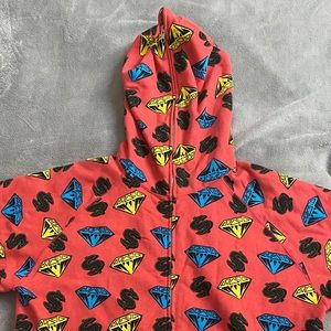 OG Billionaire Boys Club diamonds and dollars